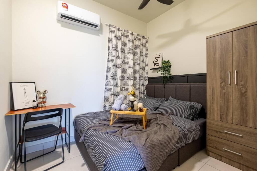 Appartement Fun Slides Majestic Maxim Cheras Staycation Mrt Kuala Lumpur