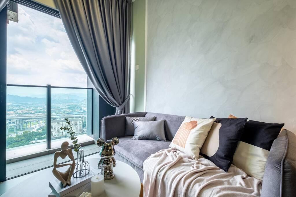 Appartement Fun Slides Majestic Maxim Cheras Staycation Mrt *