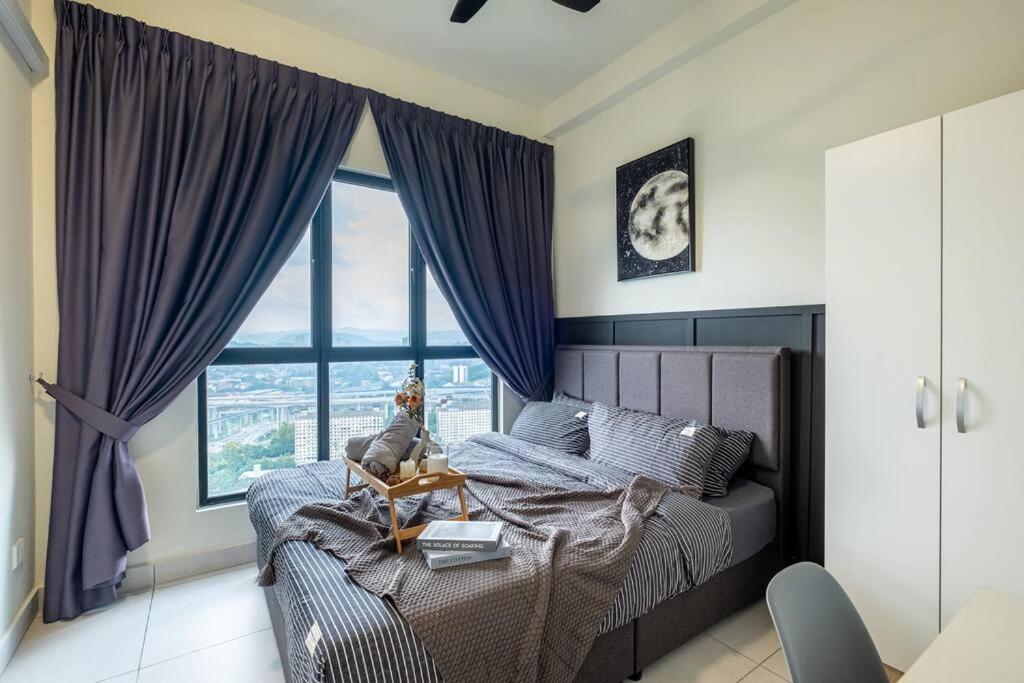 Appartement Fun Slides Majestic Maxim Cheras Staycation Mrt Kuala Lumpur