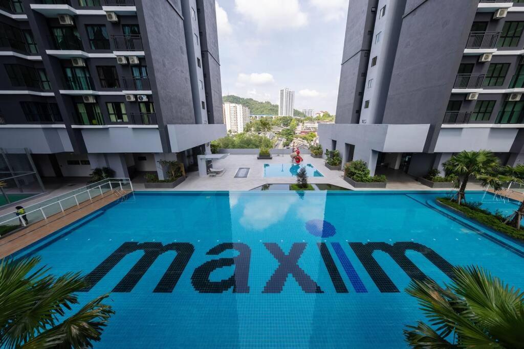 Fun Slides Majestic Maxim Cheras Staycation Mrt Pangsapuri